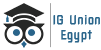 IGCSE Union Egypt Logo